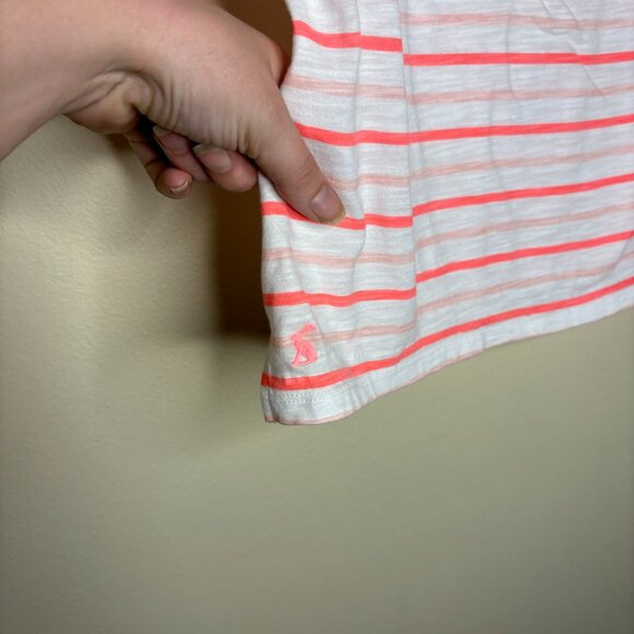 Woman Joules shirt size 10​​​ Lifes a Peach - Picture 3 of 7